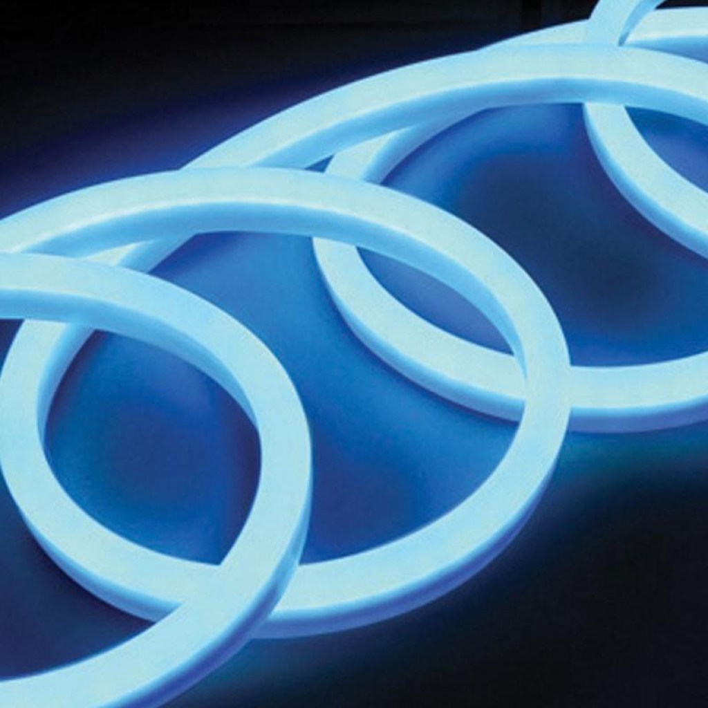 600-23105 neon-led-φωτοσωλήνα-rope-light-230v-ip44-μπλε